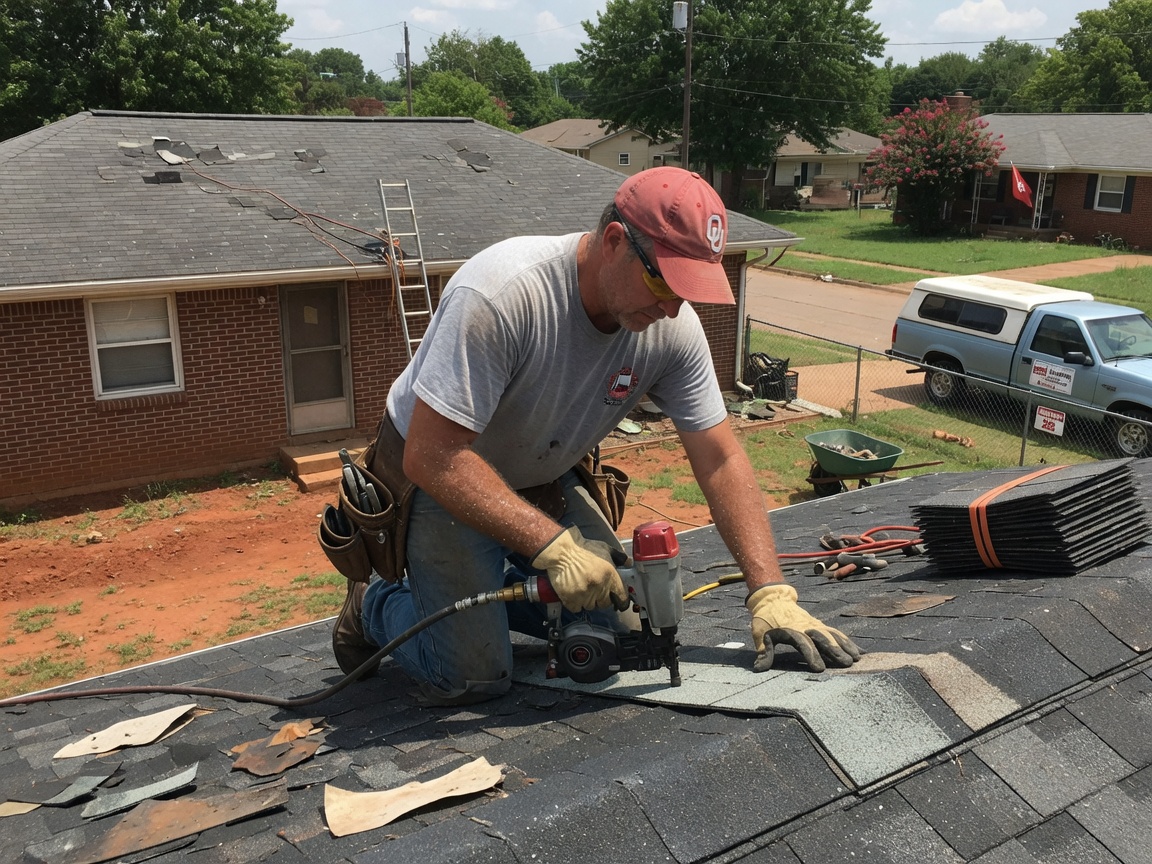 Roofing in Newcastle