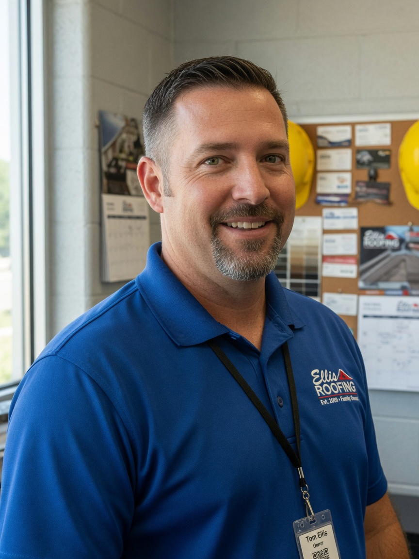 Tom Ellis, Owner